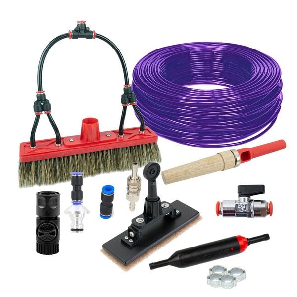 Ultimate Deluxe Upgrade Kit  Purple